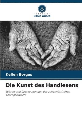 bokomslag Die Kunst des Handlesens