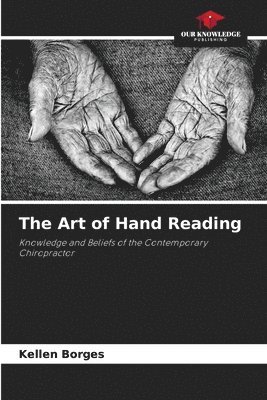 bokomslag The Art of Hand Reading