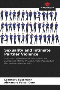 bokomslag Sexuality and Intimate Partner Violence