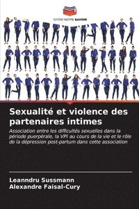 bokomslag Sexualit et violence des partenaires intimes