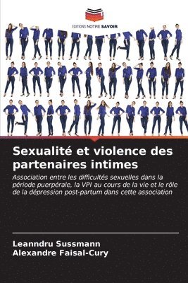 Sexualit et violence des partenaires intimes 1