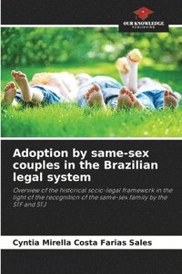 bokomslag Adoption by same-sex couples in the Brazilian legal system