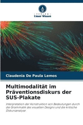 bokomslag Multimodalitt im Prventionsdiskurs der SUS-Plakate