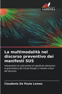 bokomslag La multimodalit nel discorso preventivo dei manifesti SUS