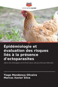 bokomslag pidmiologie et valuation des risques lis  la prsence d'ectoparasites