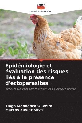 bokomslag pidmiologie et valuation des risques lis  la prsence d'ectoparasites