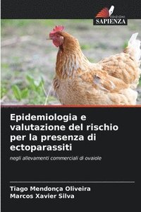 bokomslag Epidemiologia e valutazione del rischio per la presenza di ectoparassiti