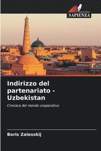 bokomslag Indirizzo del partenariato - Uzbekistan