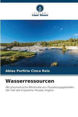 bokomslag Wasserressourcen