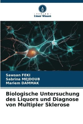 bokomslag Biologische Untersuchung des Liquors und Diagnose von Multipler Sklerose