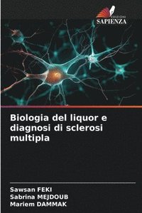 bokomslag Biologia del liquor e diagnosi di sclerosi multipla