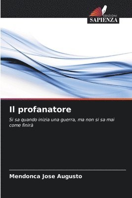 bokomslag Il profanatore