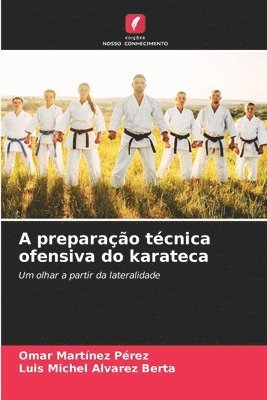 A preparao tcnica ofensiva do karateca 1