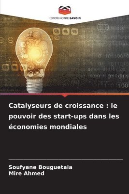 bokomslag Catalyseurs de croissance