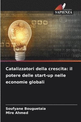 bokomslag Catalizzatori della crescita