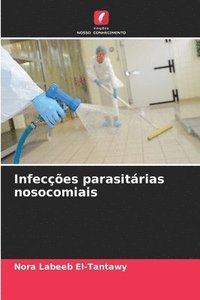 bokomslag Infeces parasitrias nosocomiais
