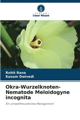 Okra-Wurzelknoten-Nematode Meloidogyne incognita 1