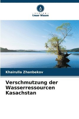 bokomslag Verschmutzung der Wasserressourcen Kasachstan