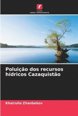 bokomslag Poluio dos recursos hdricos Cazaquisto