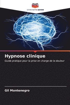 bokomslag Hypnose clinique