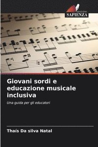 bokomslag Giovani sordi e educazione musicale inclusiva