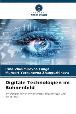 bokomslag Digitale Technologien im Bühnenbild