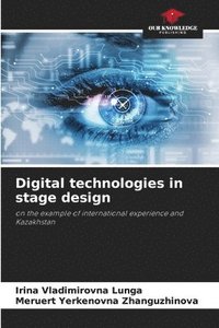 bokomslag Digital technologies in stage design