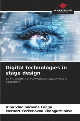 Digital technologies in stage design 1