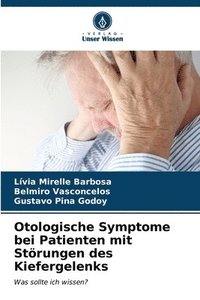 bokomslag Otologische Symptome bei Patienten mit Strungen des Kiefergelenks