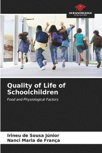 bokomslag Quality of Life of Schoolchildren