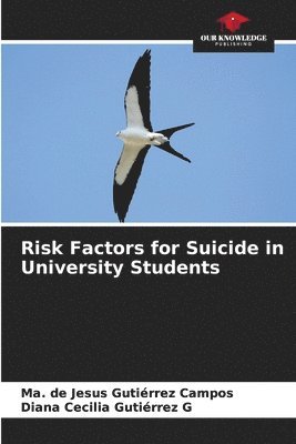 bokomslag Risk Factors for Suicide in University Students