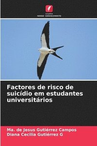 bokomslag Factores de risco de suicdio em estudantes universitrios