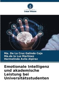 bokomslag Emotionale Intelligenz und akademische Leistung bei Universittsstudenten