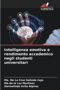 bokomslag Intelligenza emotiva e rendimento accademico negli studenti universitari