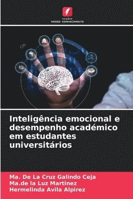 bokomslag Inteligncia emocional e desempenho acadmico em estudantes universitrios