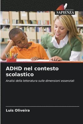 bokomslag ADHD nel contesto scolastico