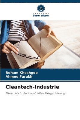 bokomslag Cleantech-Industrie