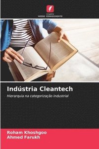 bokomslag Indstria Cleantech