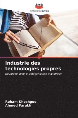 Industrie des technologies propres 1