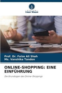 bokomslag Online-Shopping
