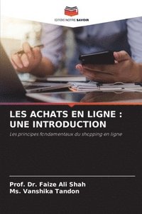 bokomslag Les Achats En Ligne