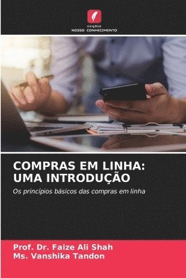 bokomslag Compras Em Linha