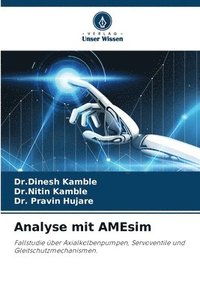 bokomslag Analyse mit AMEsim