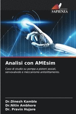 Analisi con AMEsim 1
