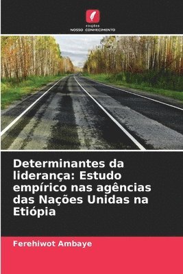 bokomslag Determinantes da liderana