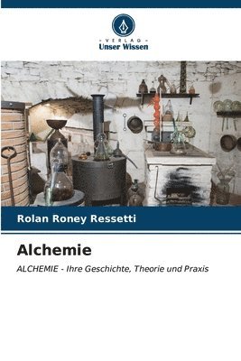 bokomslag Alchemie