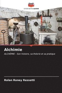 bokomslag Alchimie