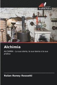 bokomslag Alchimia