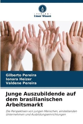 bokomslag Junge Auszubildende auf dem brasilianischen Arbeitsmarkt