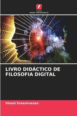bokomslag Livro Didctico de Filosofia Digital
